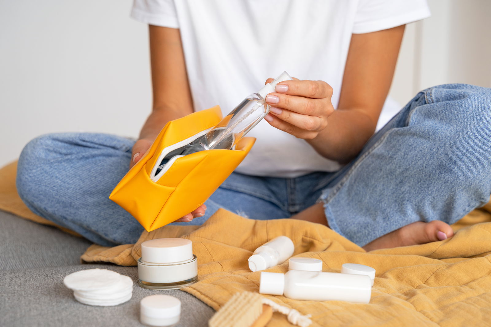 Dónde guardar tus productos de belleza en verano para que no se estropeen