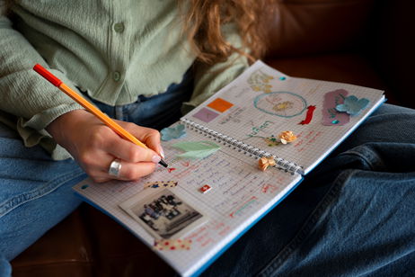 ¿Por qué todos hablan de journaling? ¿Por qué todos hablan de journaling?