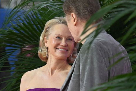 Pamela Anderson al natural: su ritual matutino sin filtros