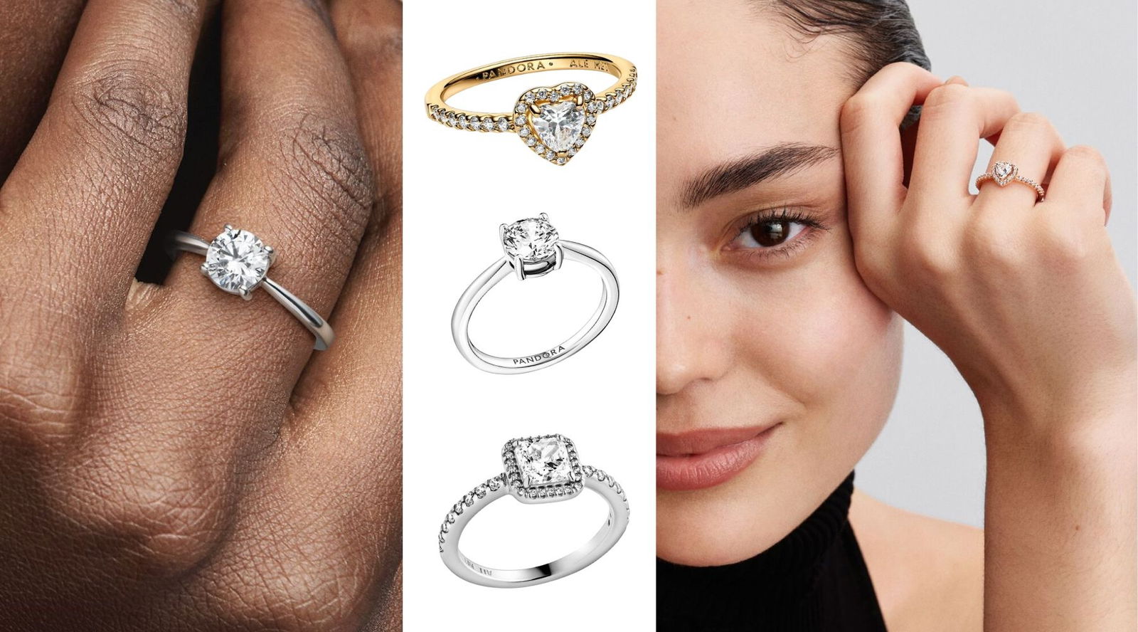 Anillos de compromiso 2025: las 10 marcas más buscadas y tips para elegir el tuyo