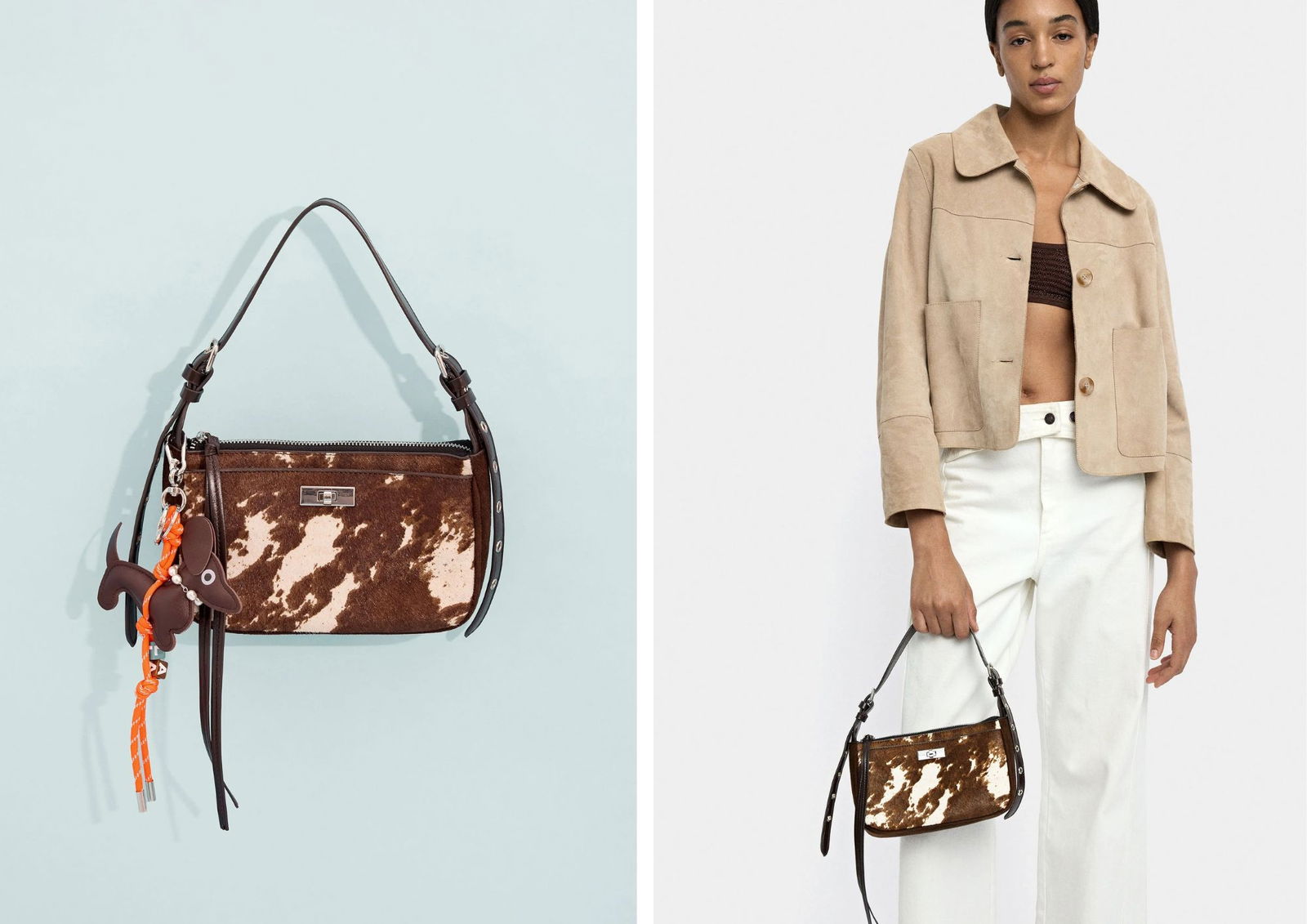 Bolsos marrones de Parfois: 7 modelos en tendencia para el otoño 2025