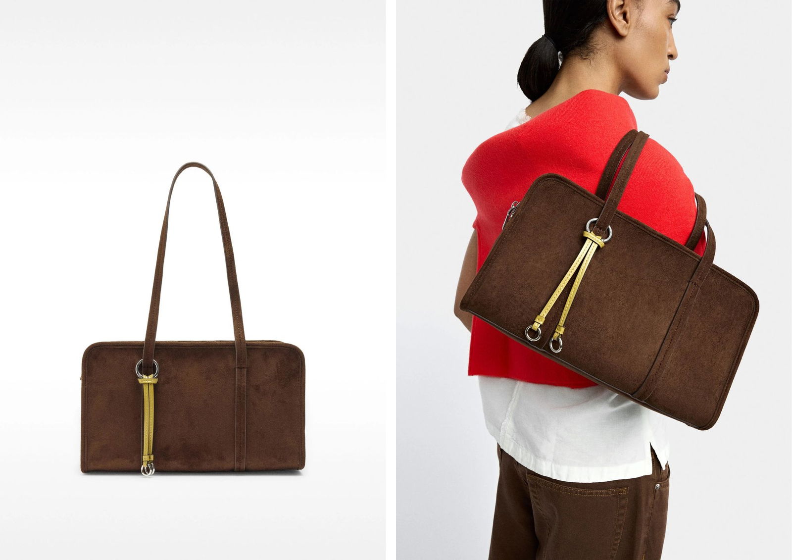 Bolsos marrones de Parfois: 7 modelos en tendencia para el otoño 2025