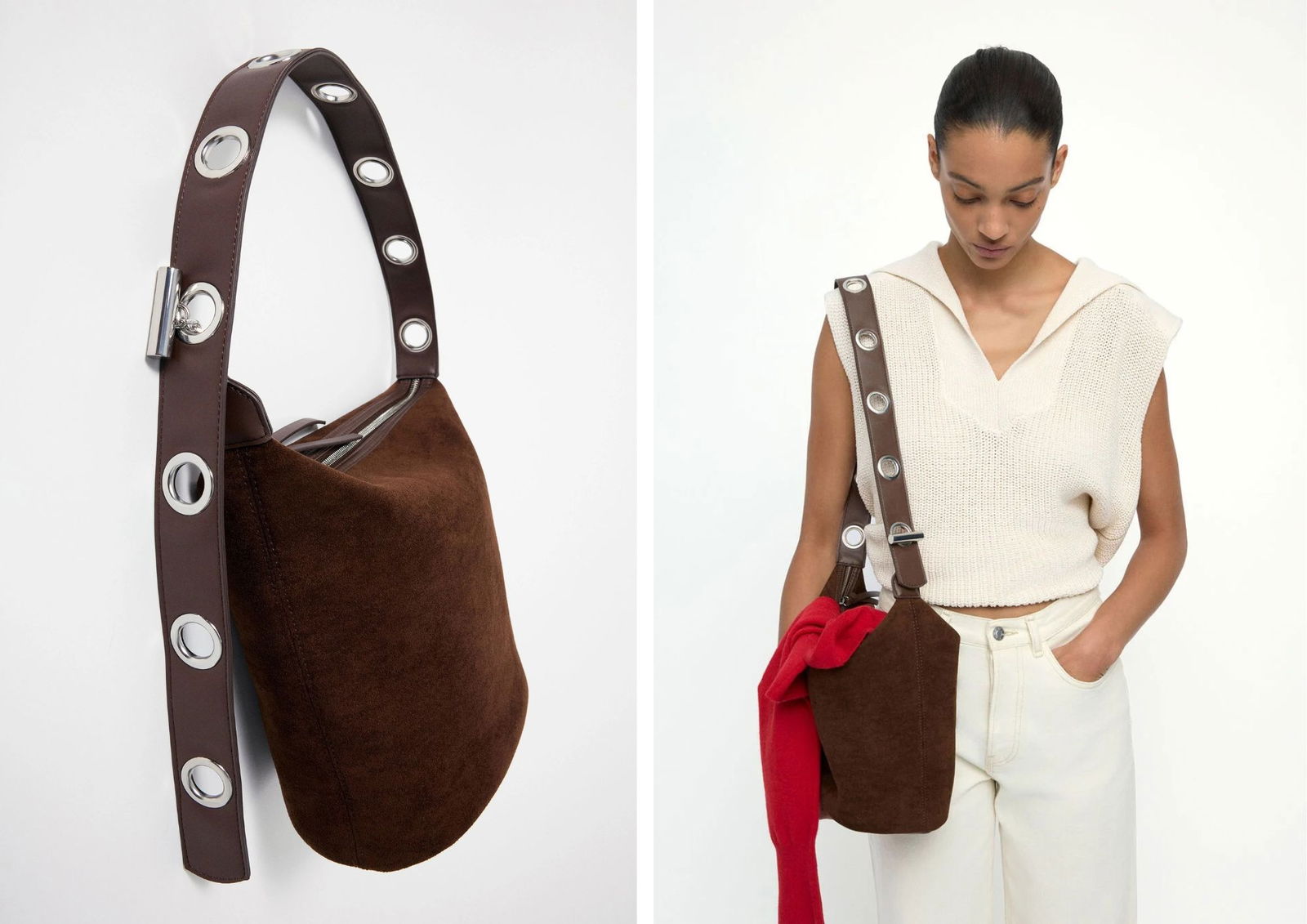 Bolsos marrones de Parfois: 7 modelos en tendencia para el otoño 2025