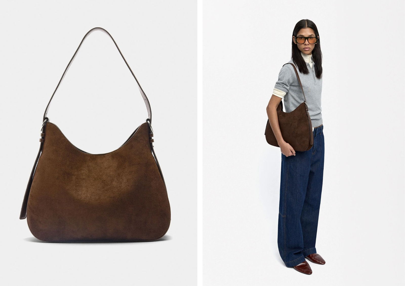 Bolsos marrones de Parfois: 7 modelos en tendencia para el otoño 2025