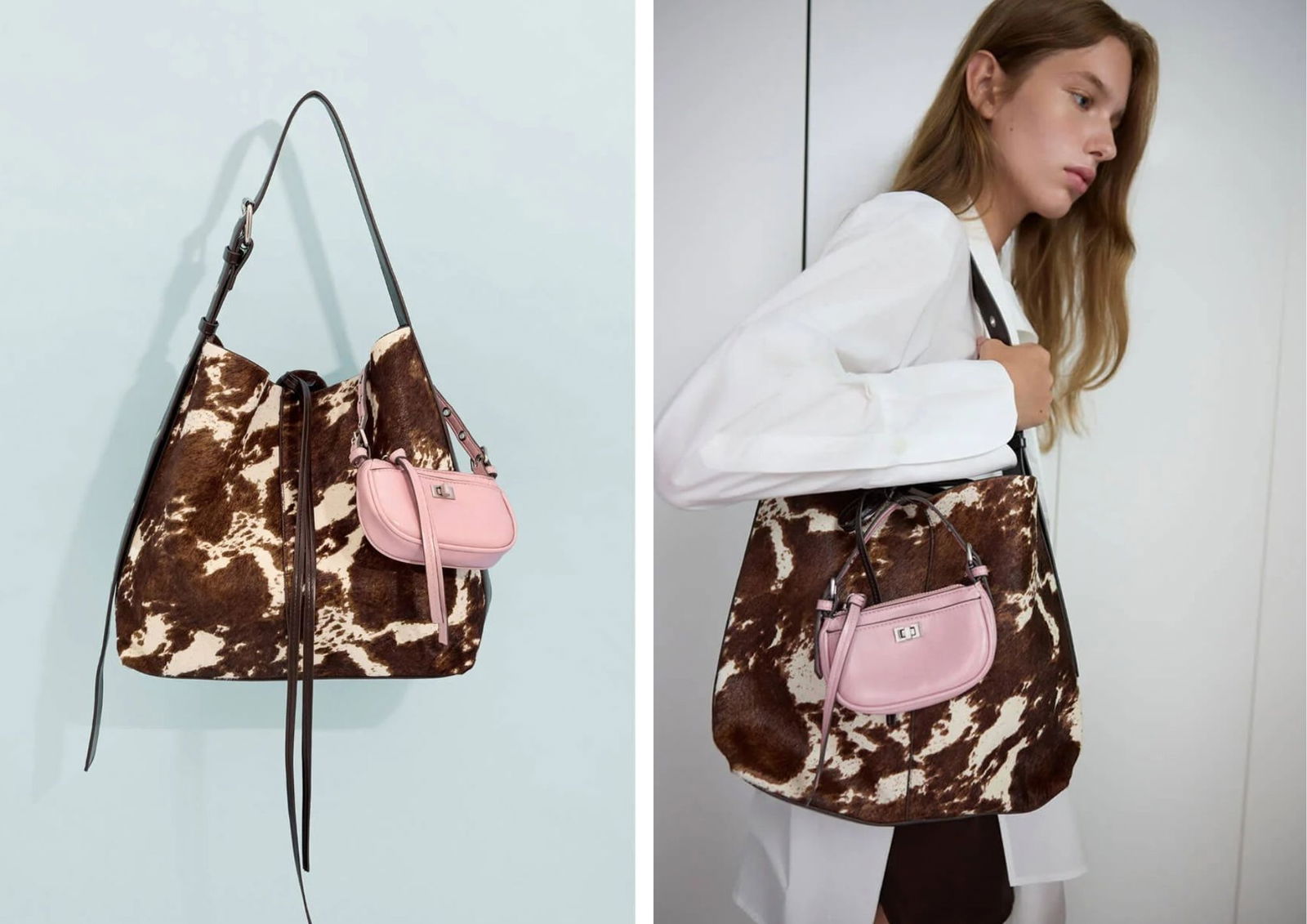Bolsos marrones de Parfois: 7 modelos en tendencia para el otoño 2025