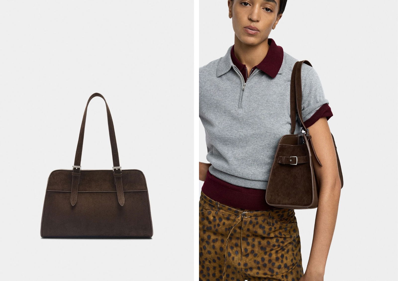Bolsos marrones de Parfois: 7 modelos en tendencia para el otoño 2025