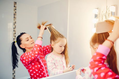 Vuelta al cole: 14 Peinados fáciles para que las niñas vuelvan al cole con estilo Vuelta al cole: 14 Peinados fáciles para que las niñas vuelvan al cole con estilo