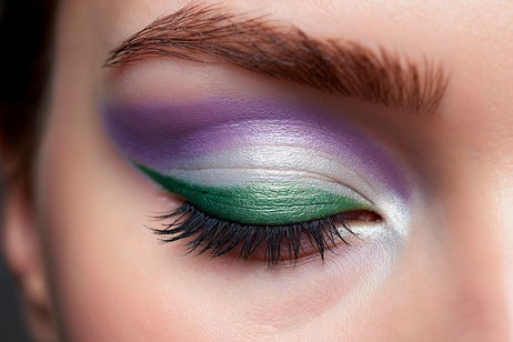 15 ejemplos de maquillaje donde el verde es el protagonista 15 ejemplos de maquillaje donde el verde es el protagonista