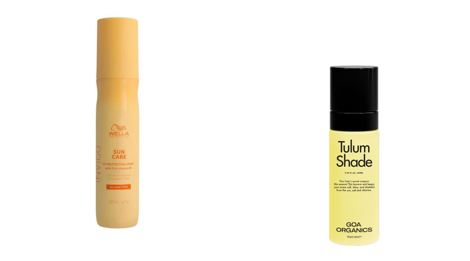 Los mejores productos para cuidar el pelo si vas a la playa o la piscina (y evitar que se estropee)
