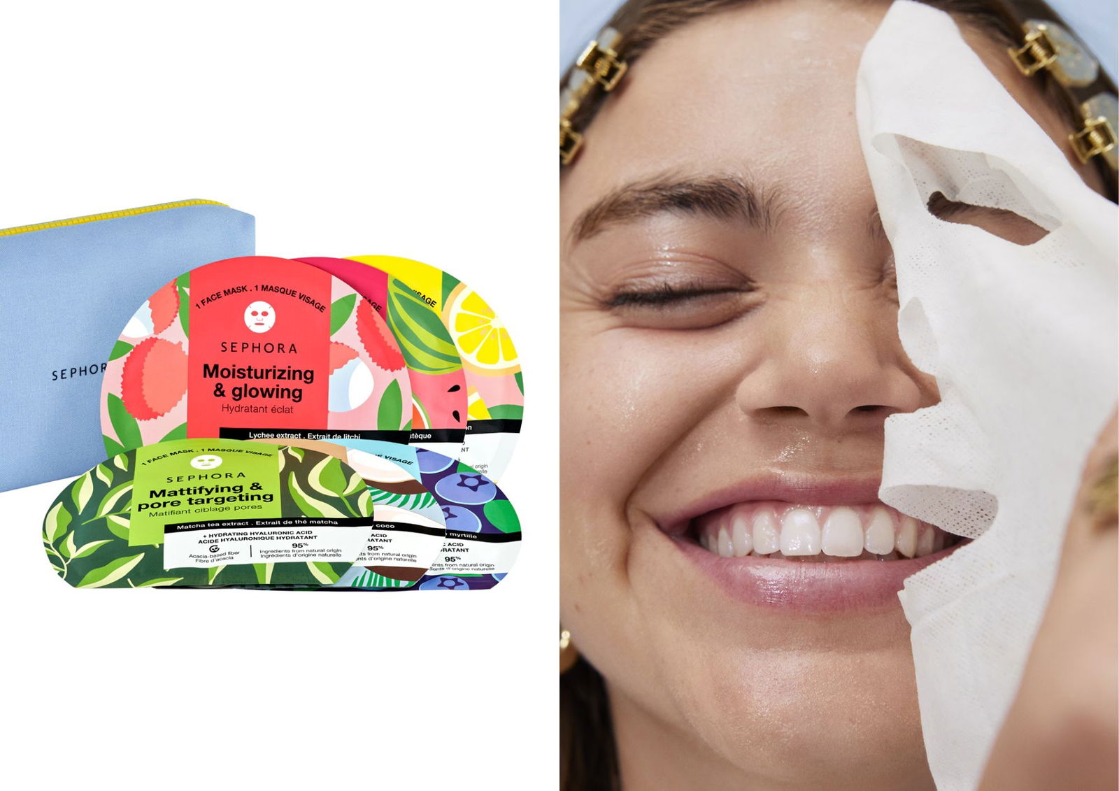 5 mascarillas after-sun que hidratan y reparan tu piel tras un día de sol