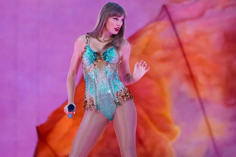 Taylor Swift desata la fiebre por el verde y naranja: así puedes sumarte a la tendencia