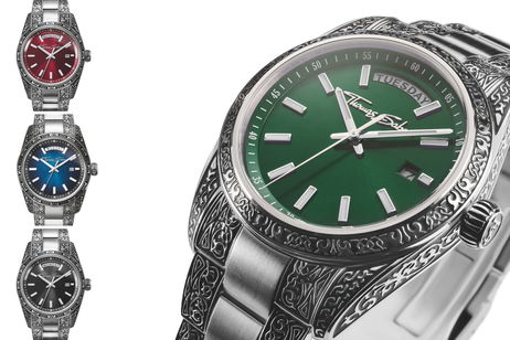 THOMAS SABO presenta Revive: el arte de llevar el tiempo en reliquias modernas