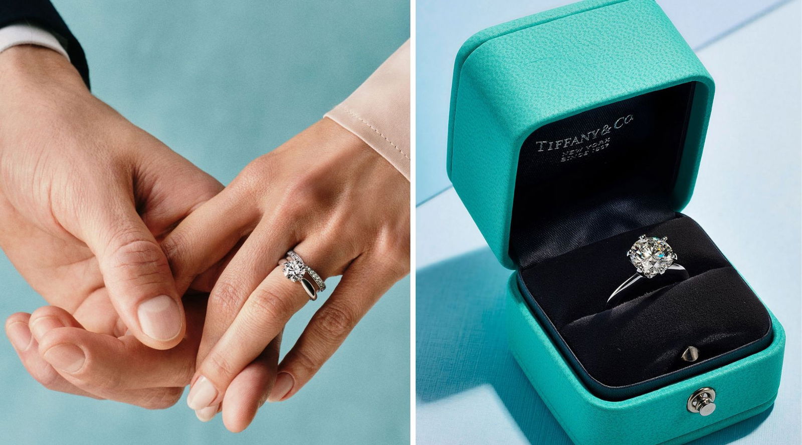 Anillos de compromiso 2025: las 10 marcas más buscadas y tips para elegir el tuyo