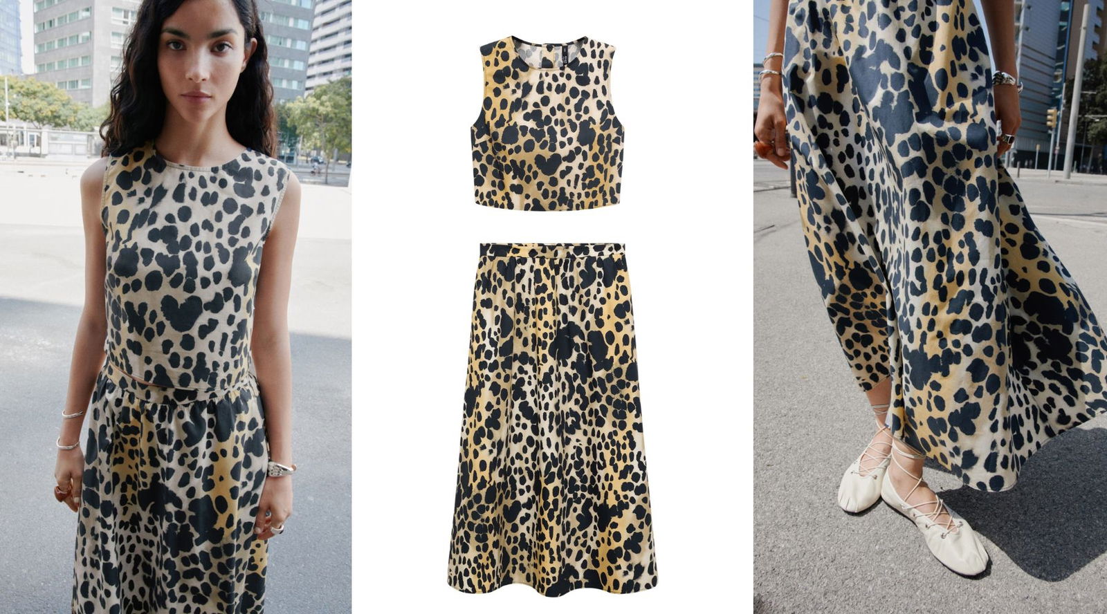 Rocío Osorno apuesta por el leopardo: 5 prendas en tendencia