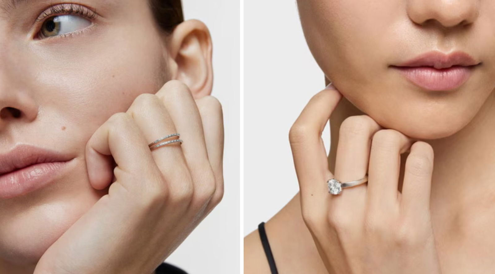 Anillos de compromiso 2025: las 10 marcas más buscadas y tips para elegir el tuyo