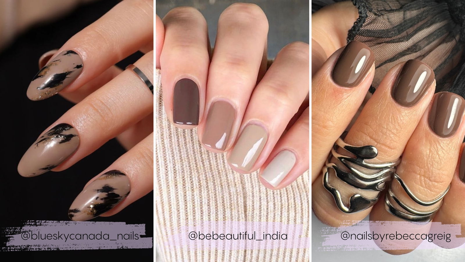 Manicura en Mocha