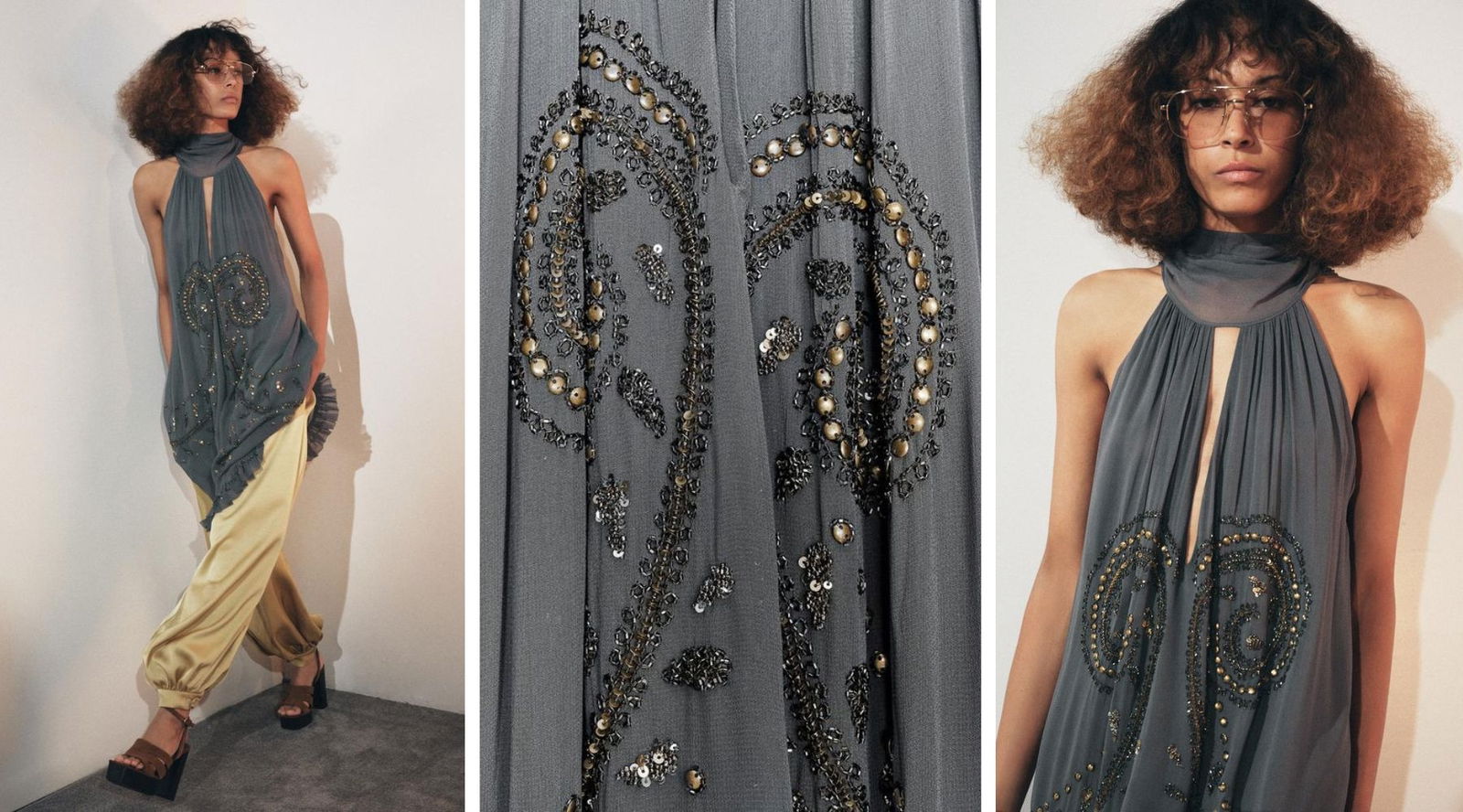 El vestido de Pull&Bear de Mery Turiel y la propuesta boho de Zara que triunfan esta temporada