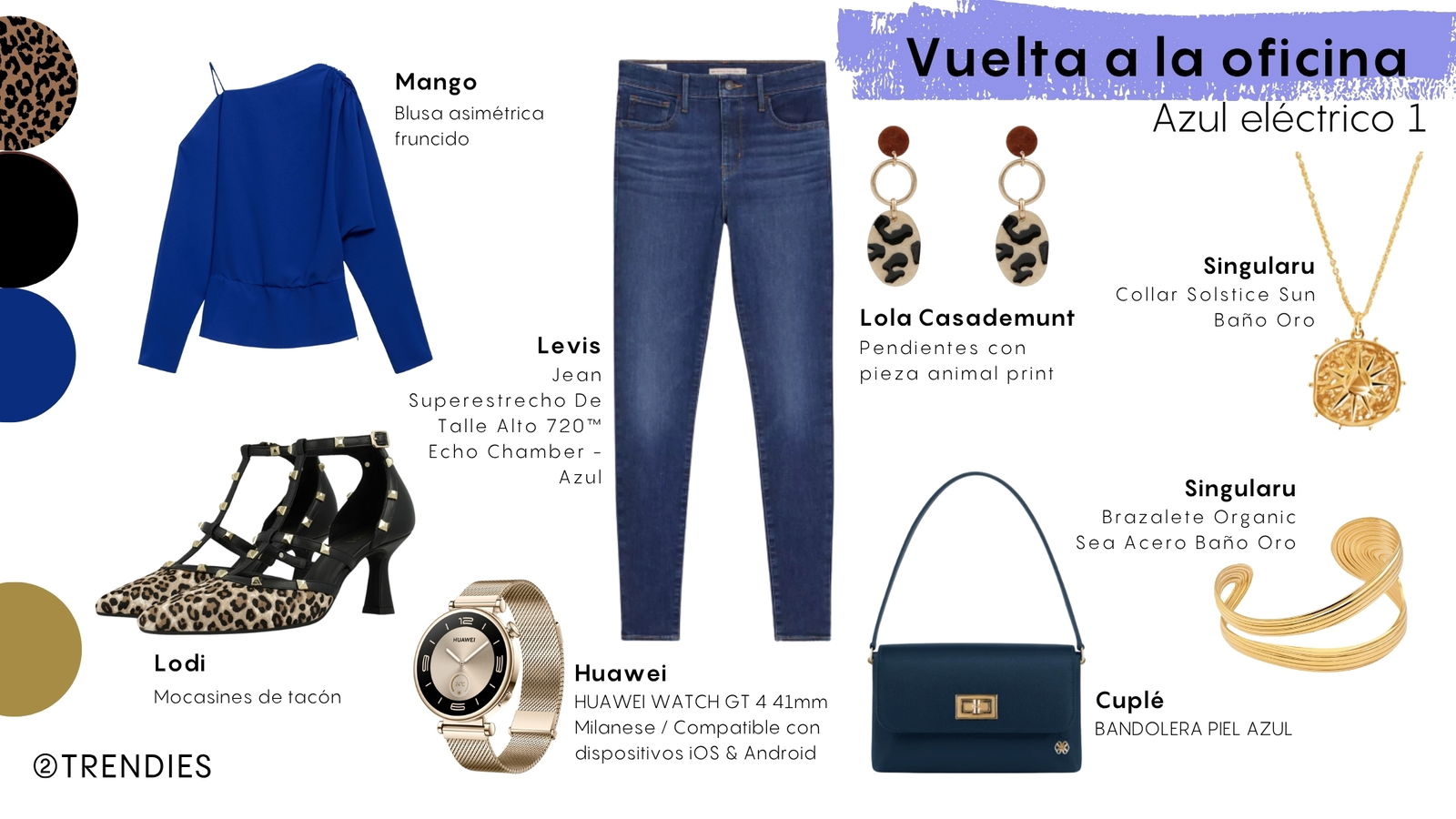 Outfit azul 1