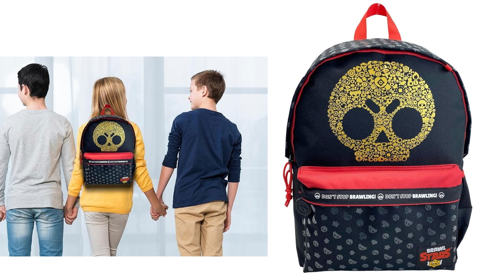 Mochila de Brawl Stars