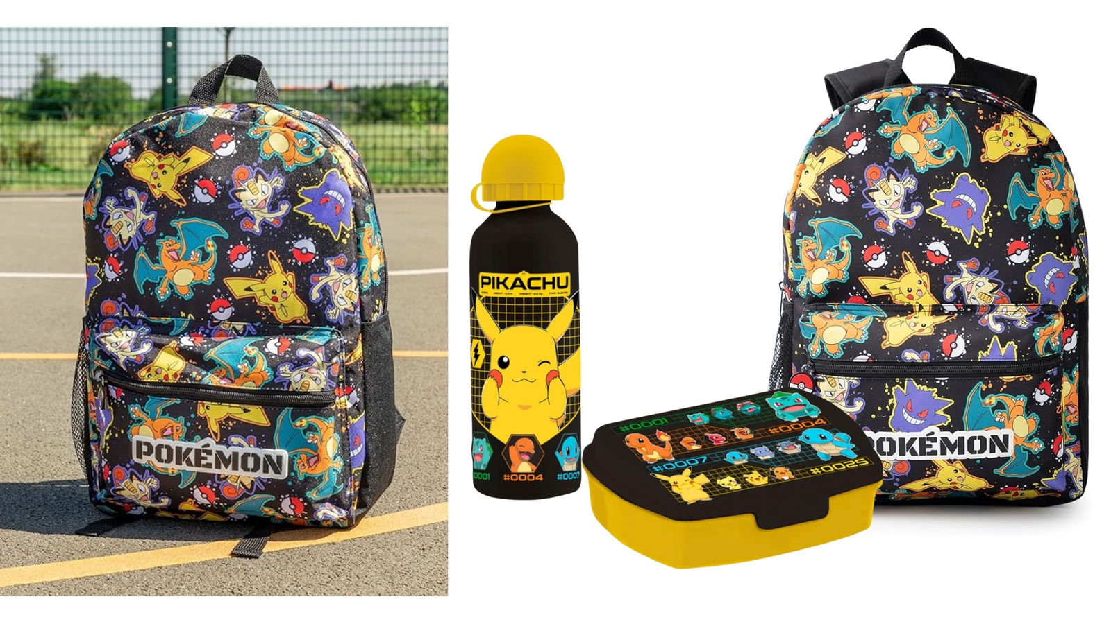 Accesorios de Pokémon