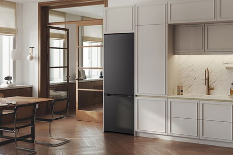 Revolución en la cocina: LG reinventa el frigorífico con estilo y cerebro propio Revolución en la cocina: LG reinventa el frigorífico con estilo y cerebro propio
