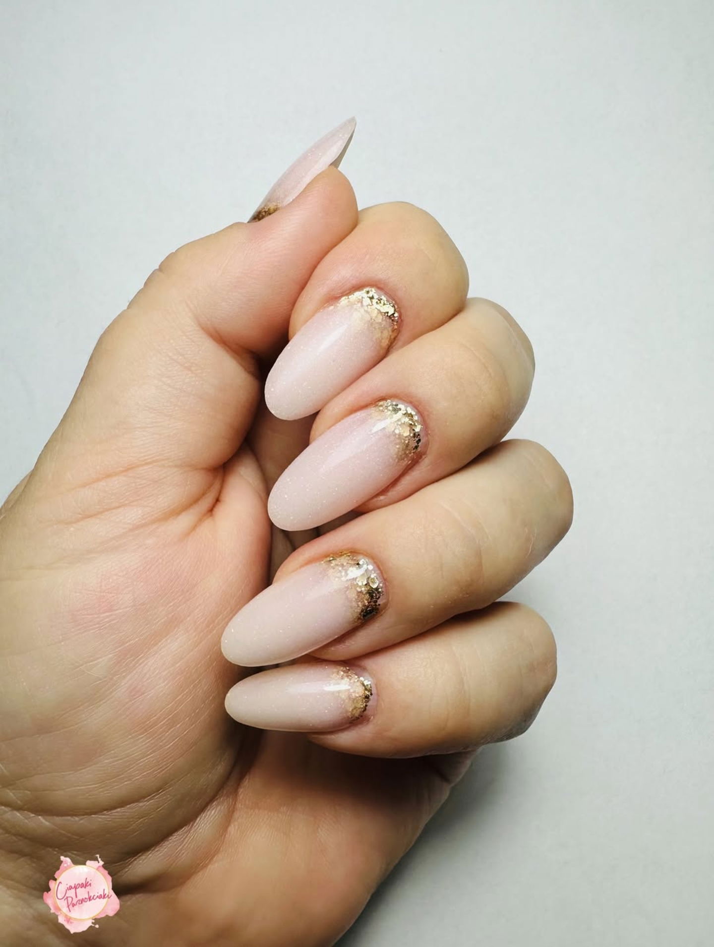 uñas princess nails