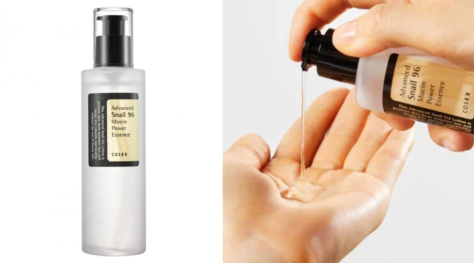 Rutina exprés coreana: productos icónicos para una piel luminosa en minutos