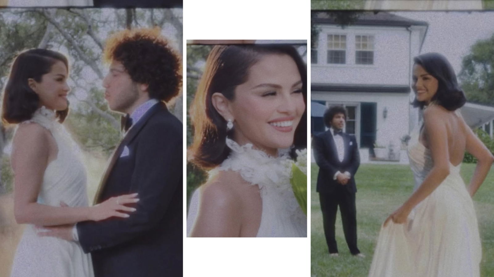 Fotos boda Selena Gomez
