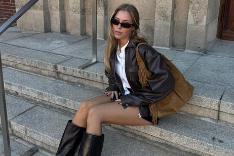 Bolsos de flecos: el complemento boho que encontrarás en Lefties, Mango y Pull&Bear este otoño