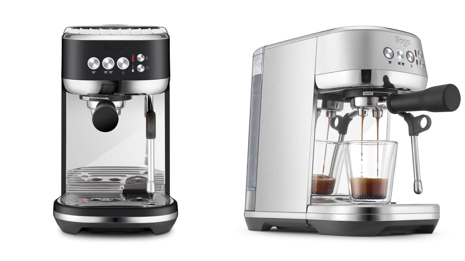 Cafetera Sage