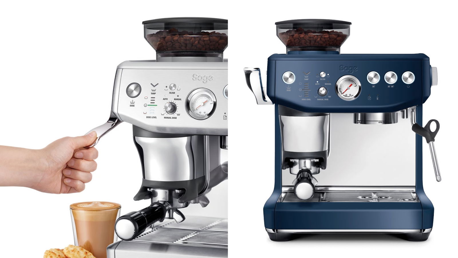 Cafetera Sage