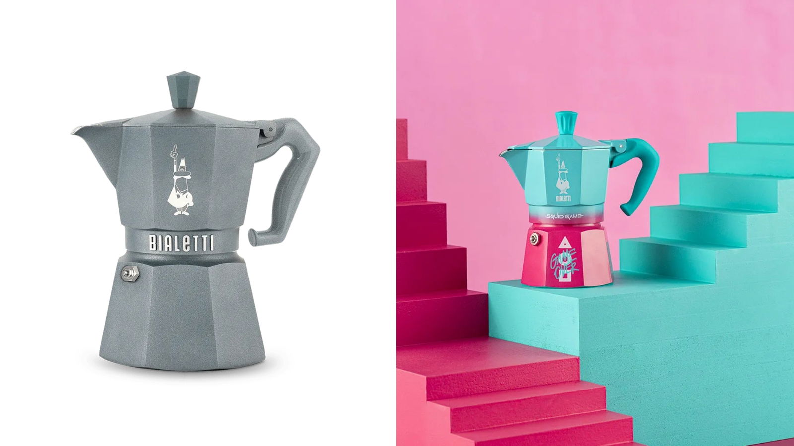 Cafetera Moka Bialetti