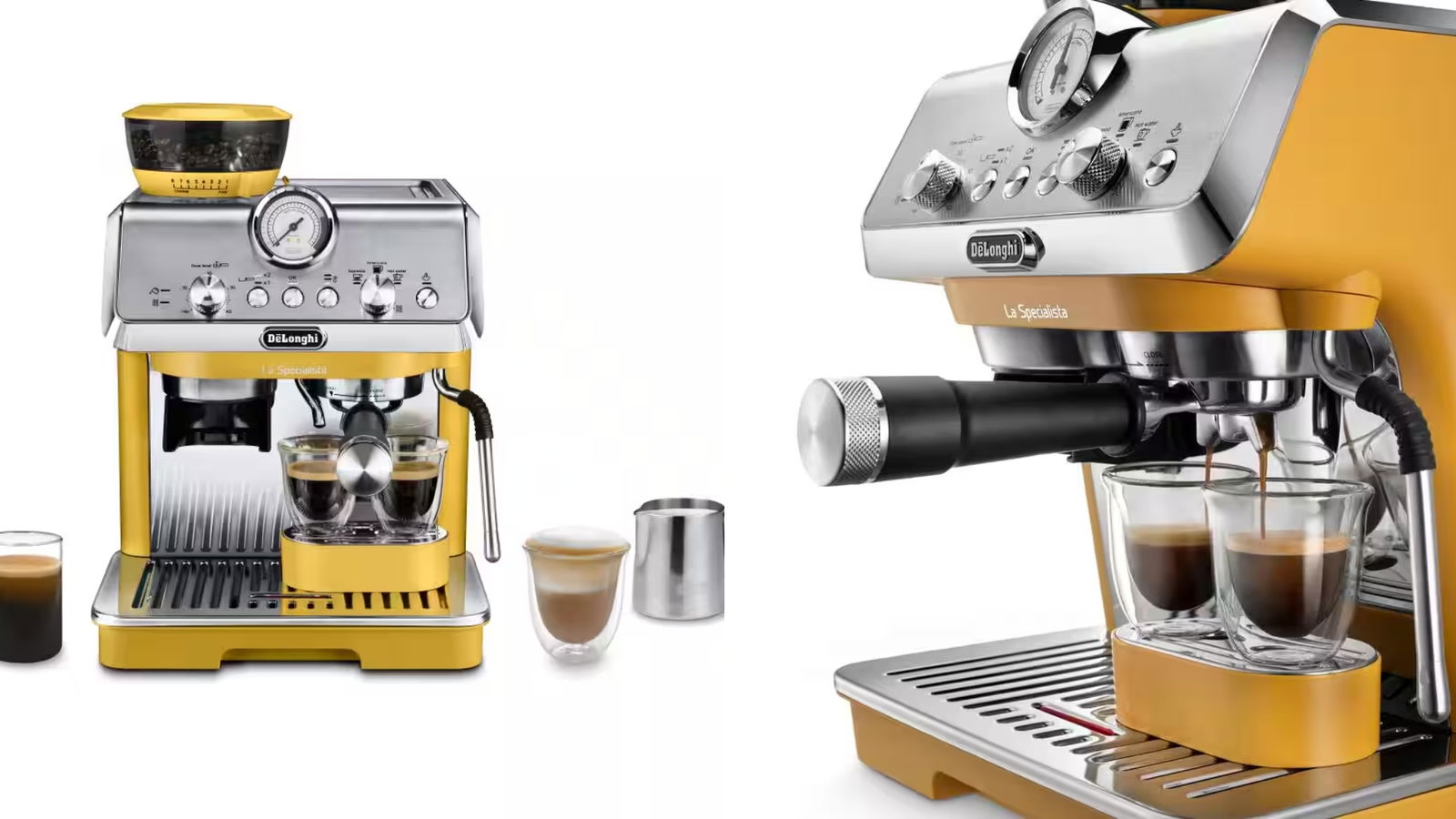 Cafetera Delonghi