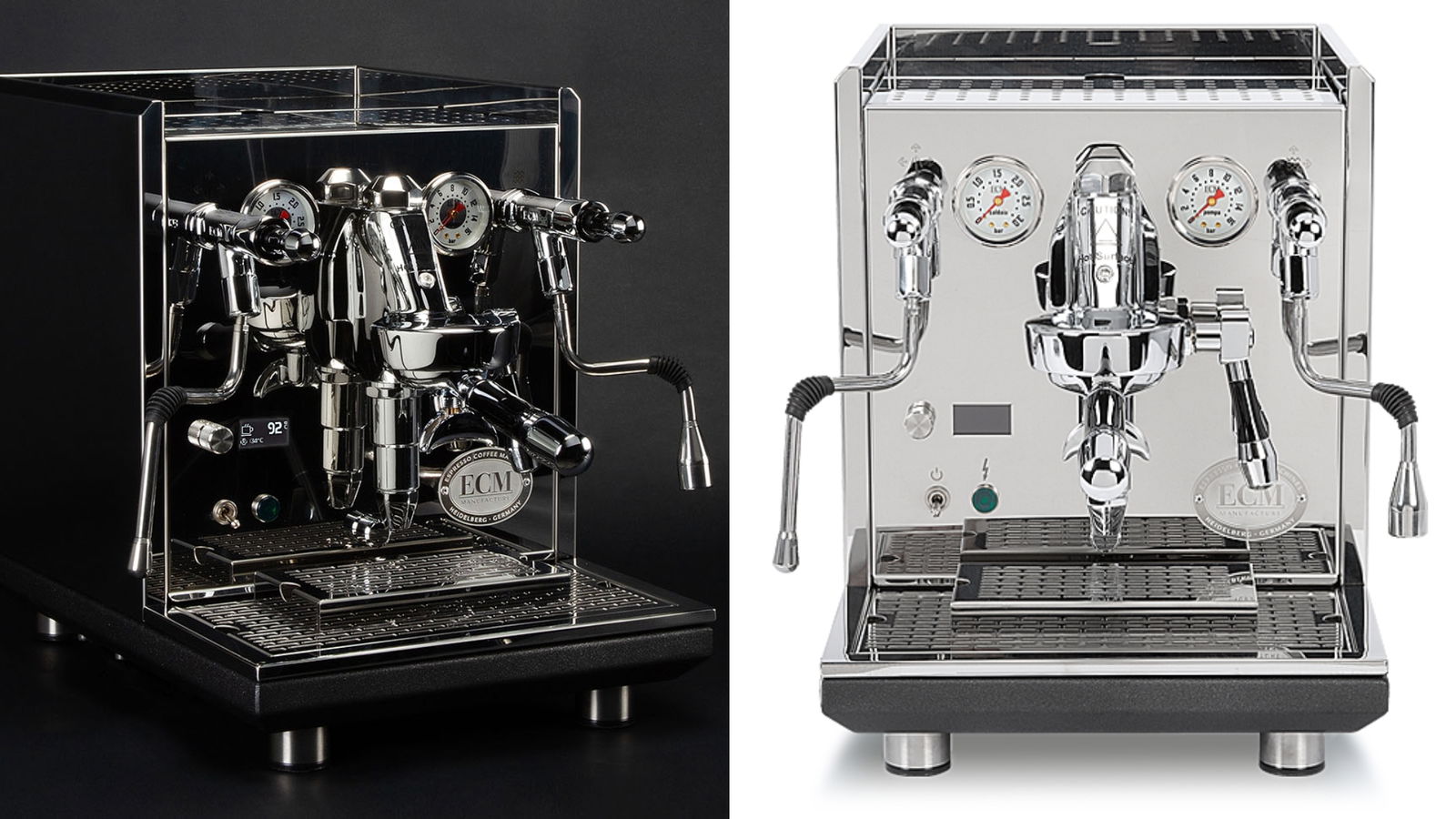 Cafetera ECM