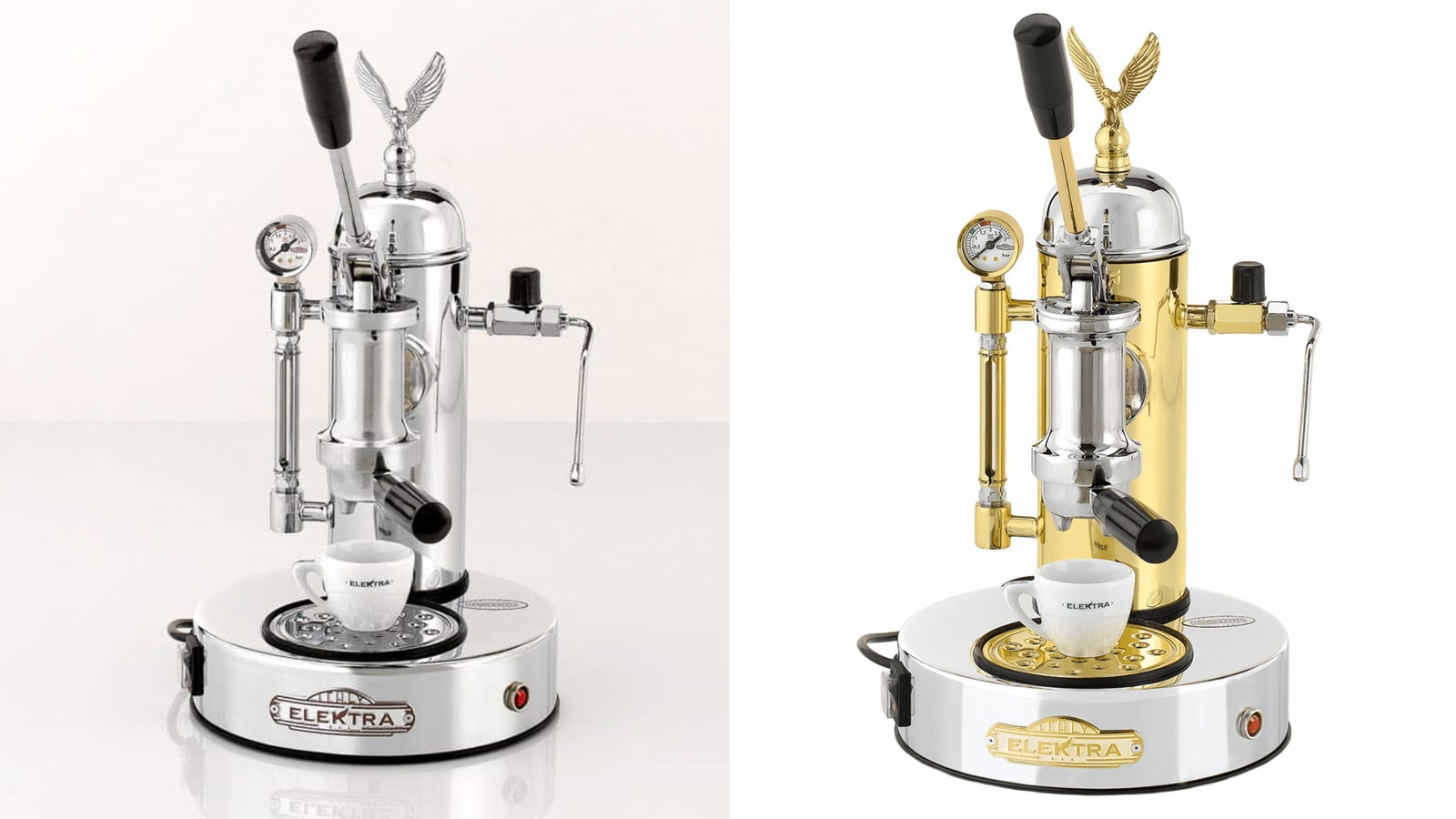 Cafeetera Elektra