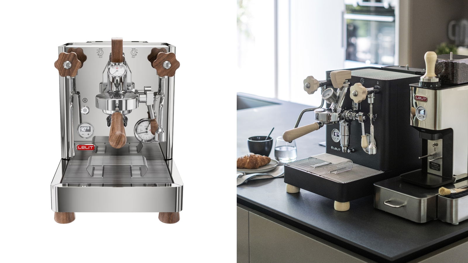 Cafetera Lelit