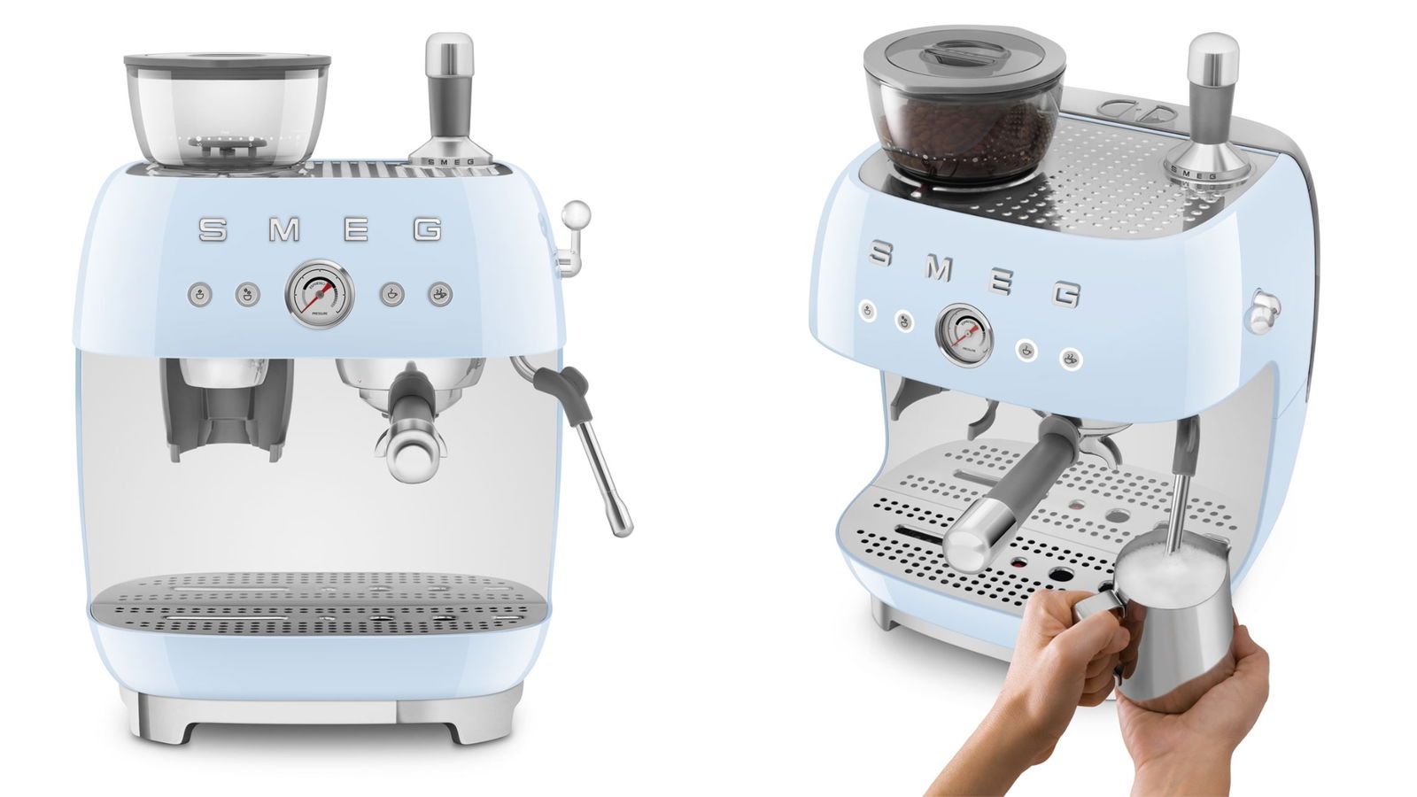 Cafetera Smeg
