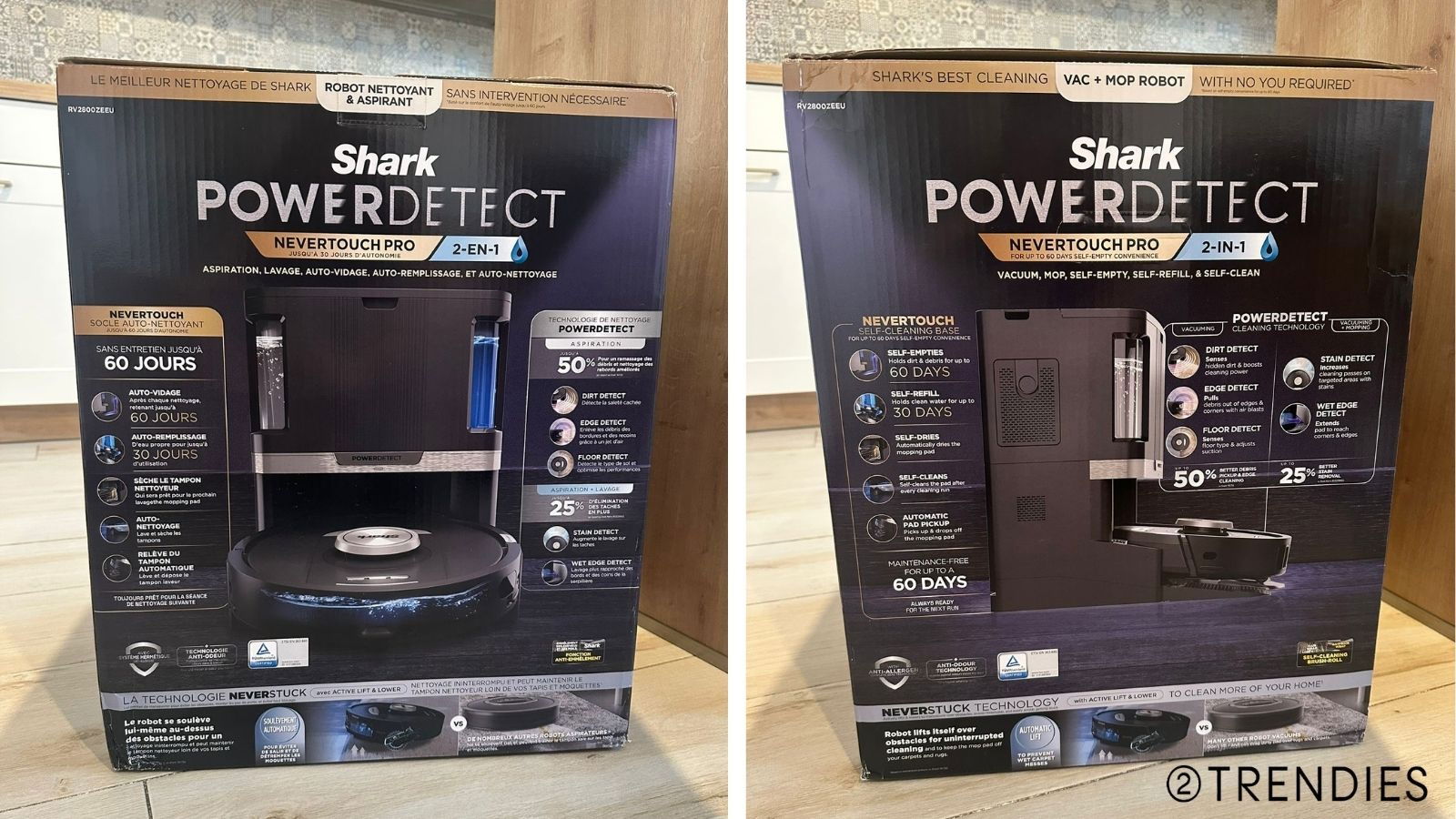 Probamos el Shark PowerDetect NeverTouch Pro: el robot aspirador ideal si tienes mascotas en casa
