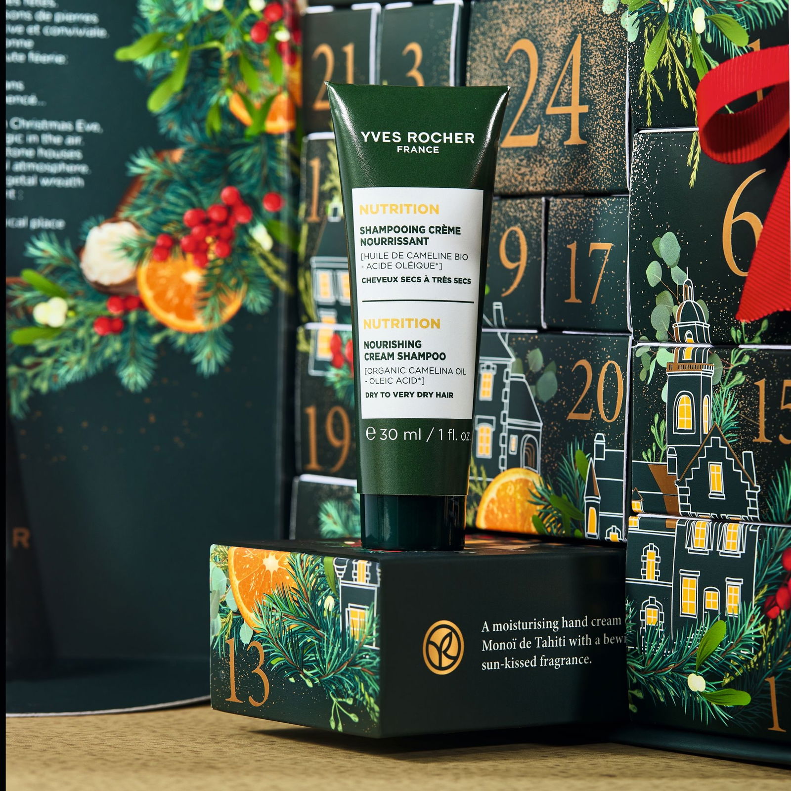 Calendario Adviento Yves Rocher 2025