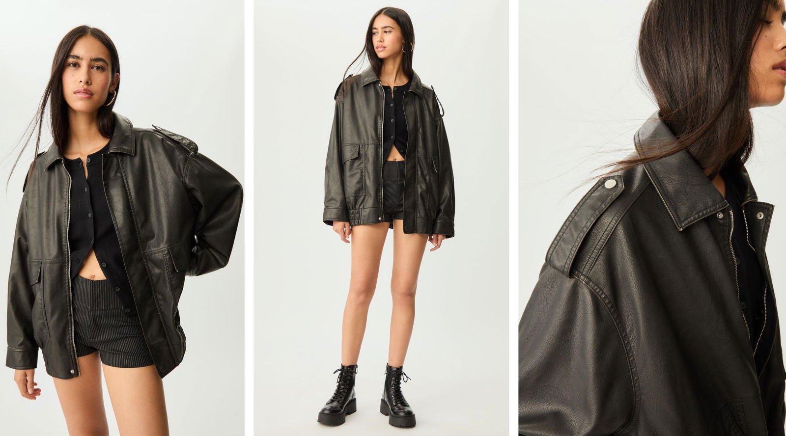Las cazadoras de Stradivarius que se han viralizado en TikTok y son tendencia para este otoño