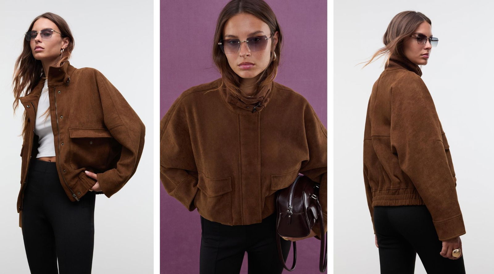 Las cazadoras de Stradivarius que se han viralizado en TikTok y son tendencia para este otoño