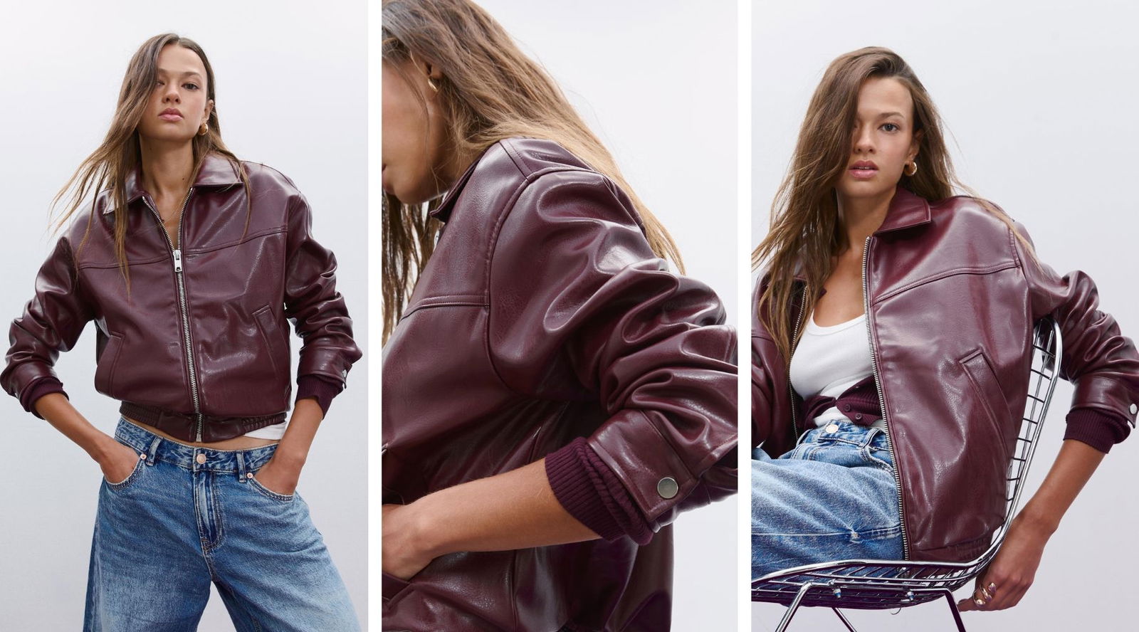 Las cazadoras de Stradivarius que se han viralizado en TikTok y son tendencia para este otoño