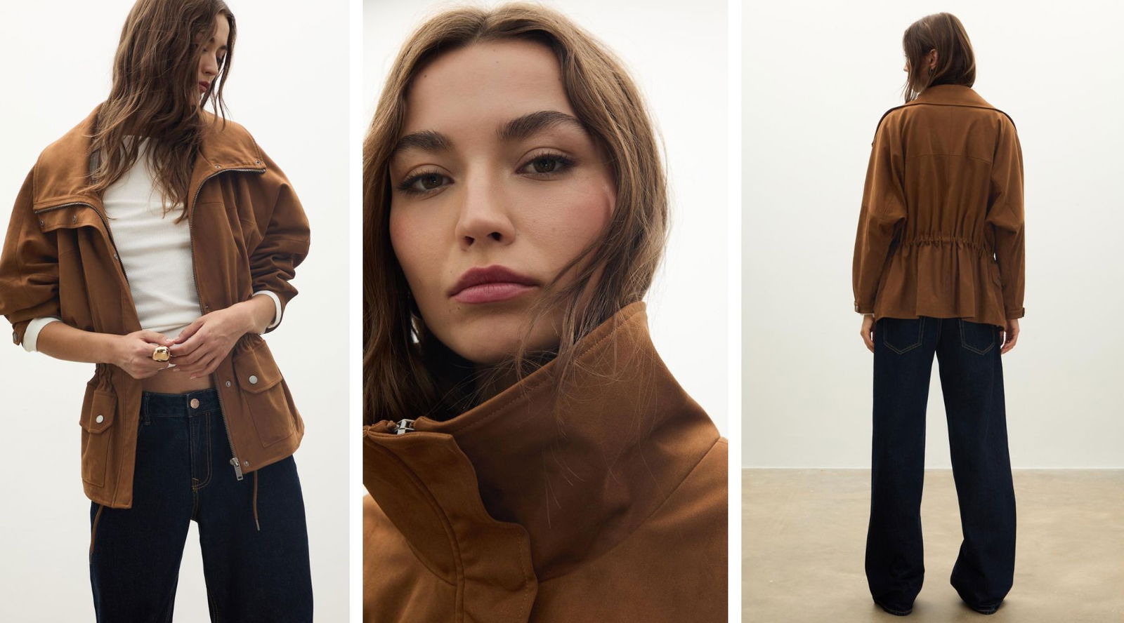 Las cazadoras de Stradivarius que se han viralizado en TikTok y son tendencia para este otoño