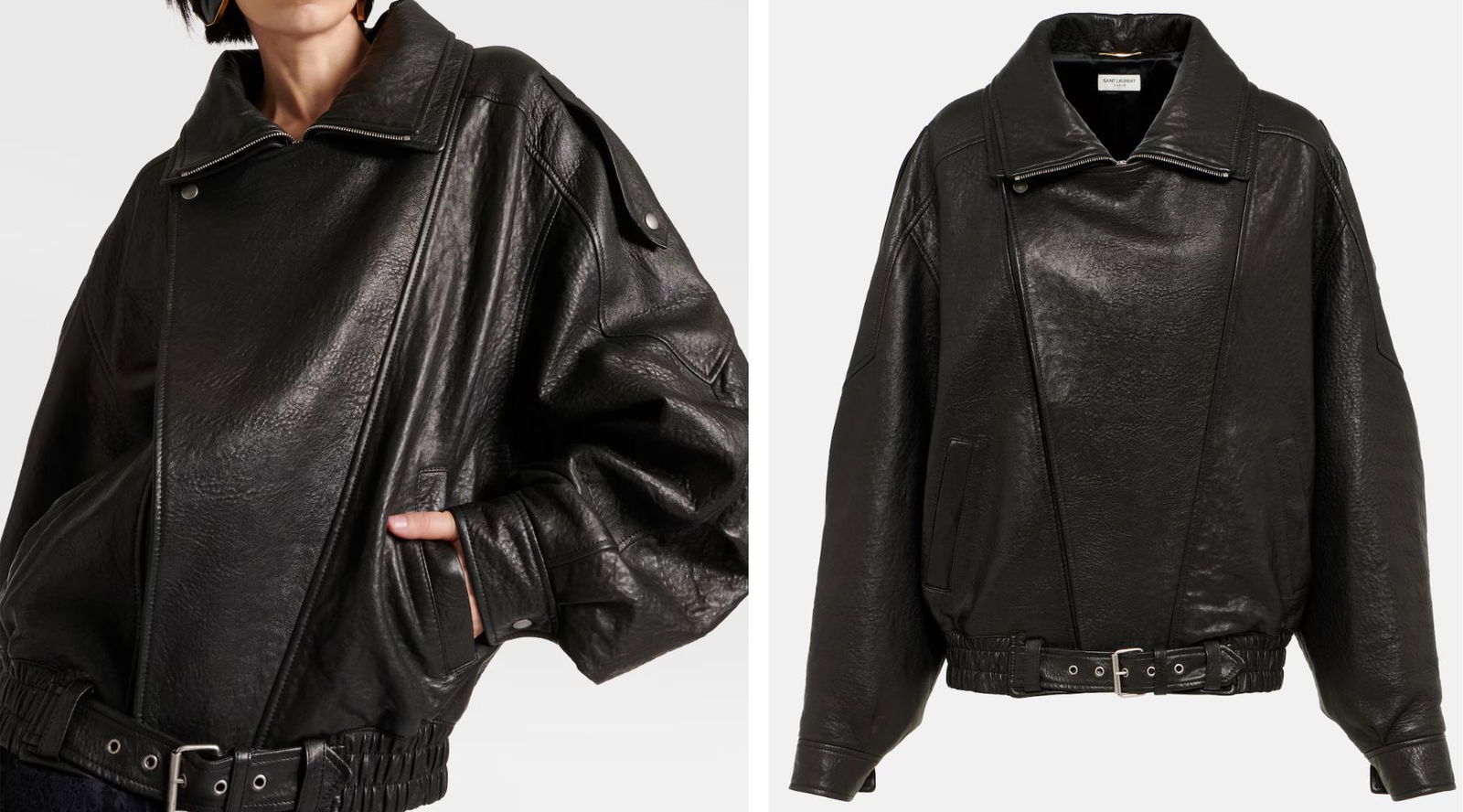 Zara tiene la chaqueta que recuerda a Yves Saint Laurent y arrasa en TikTok