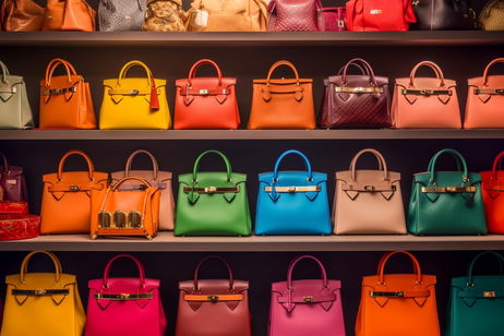 ¿Por qué la moda femenina no tiene bolsillos? El nacimiento del bolso como obsesión femenina