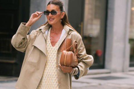 Cristina Cerqueiras e Irene Lobo marcan tendencia en la Fashion Week de Milán con zapatos de Gioseppo Cristina Cerqueiras e Irene Lobo marcan tendencia en la Fashion Week de Milán con zapatos de Gioseppo