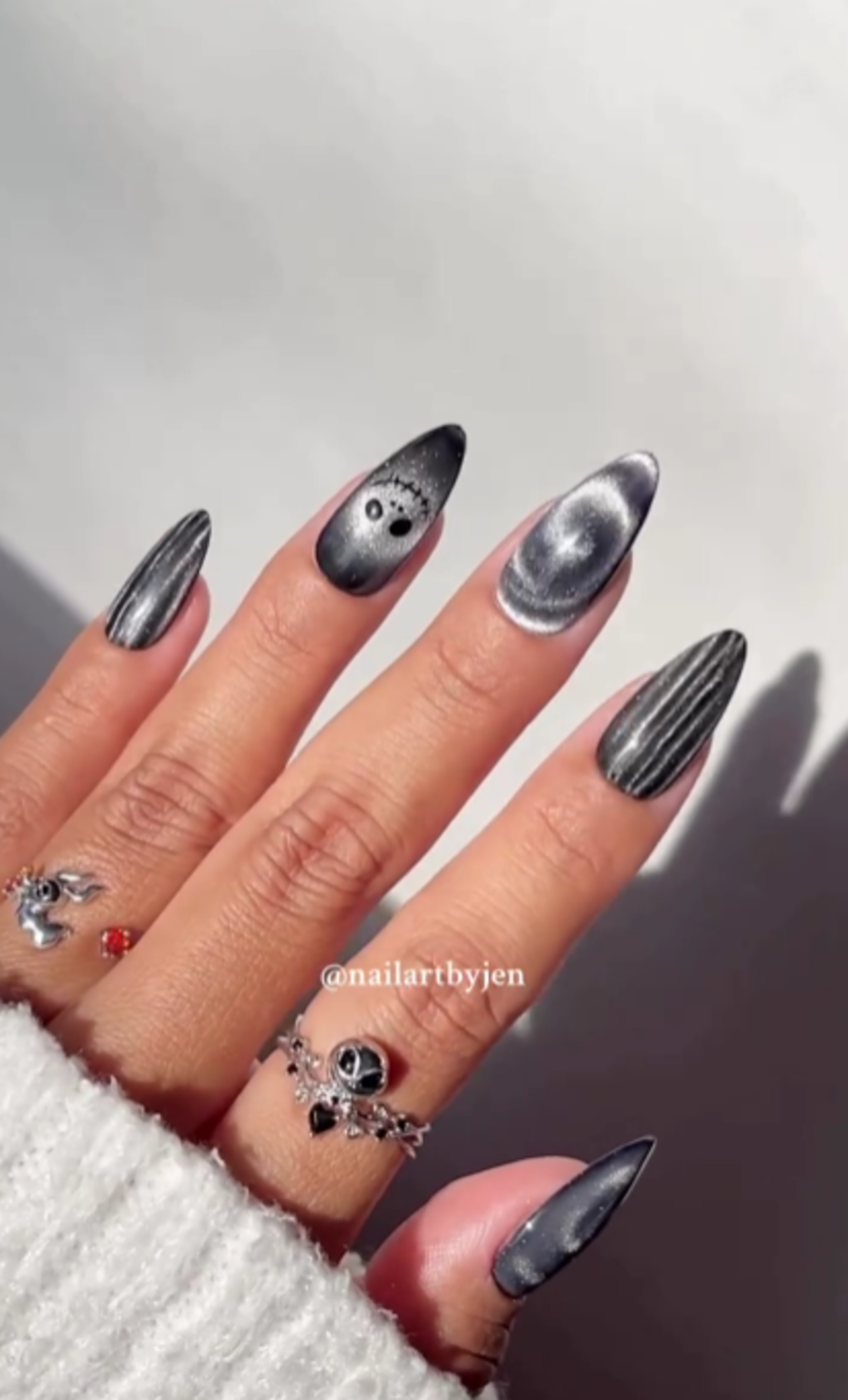 Manicura Disney