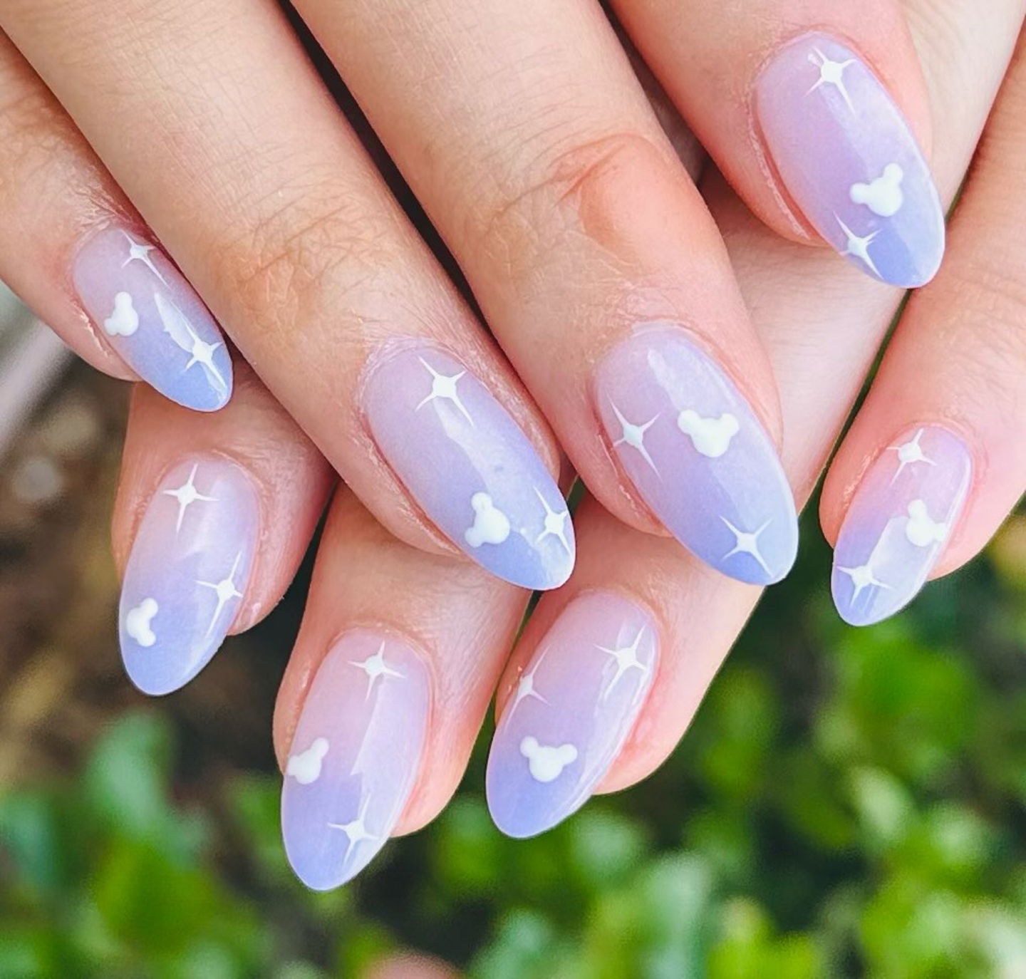 Manicura Disney