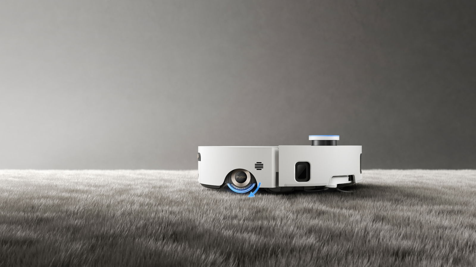 Dreame Aqua 10 ultra roller