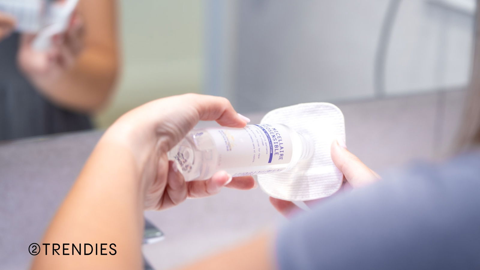 Eau Micellaire Biosensible  Biologique Recherche 